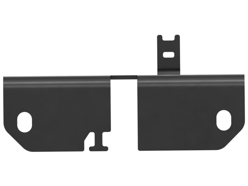 Electronic Control Mounting Plate