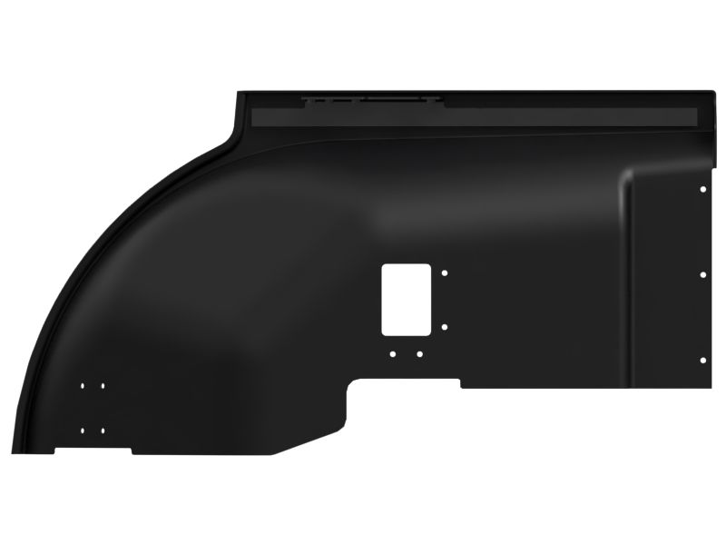 Engine Enclosure Panel