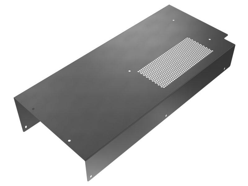 635-3040: 1.5mm Clean Exhaust Module Cover 6353040 купить