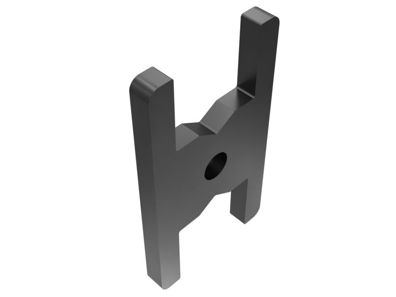 648-6617: Adapter Support Plate 6486617 купить