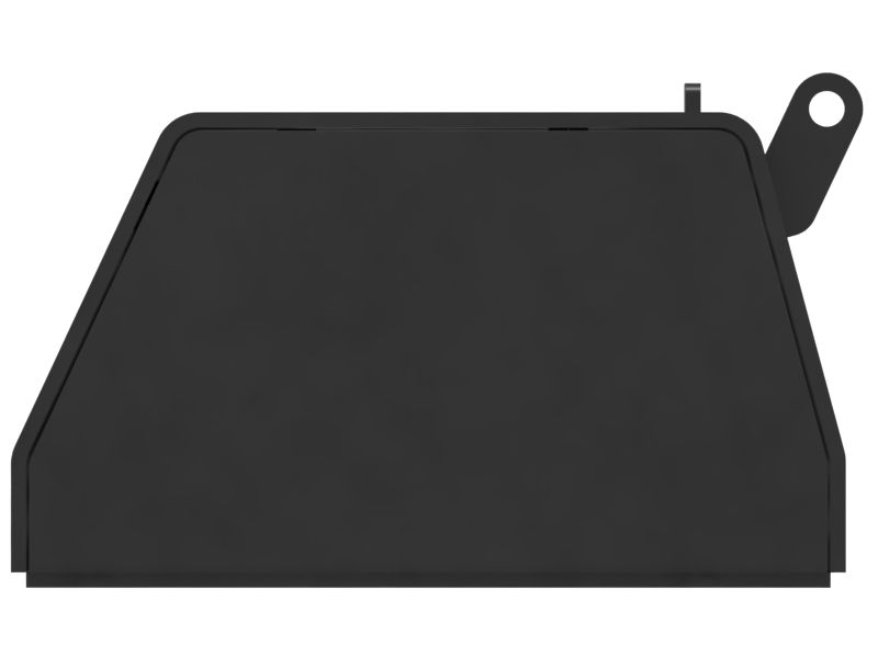 Diesel Exhaust Fluid Fill Enclosure