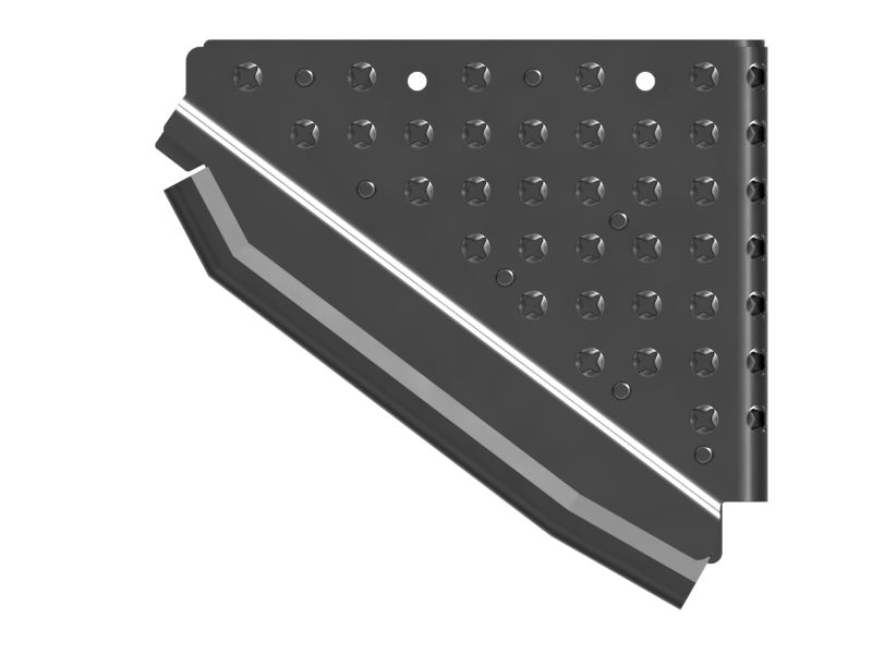 Fender Tread Plate