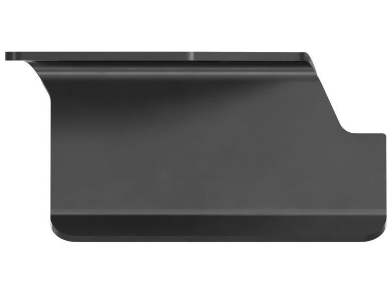 5mm Thick Hydraulic Tilt Lines Mounting Bracket