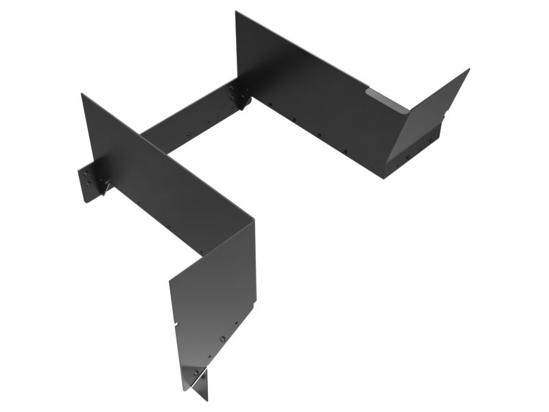 Structure Frame Mounting