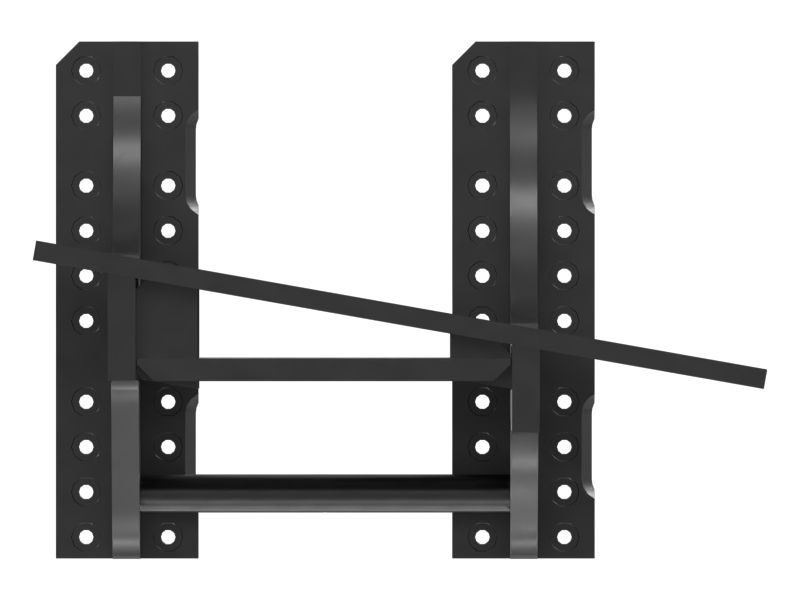 Right Hand Motor Base