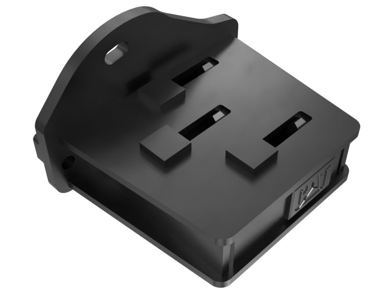 Scarifier Shank Standard Carriage