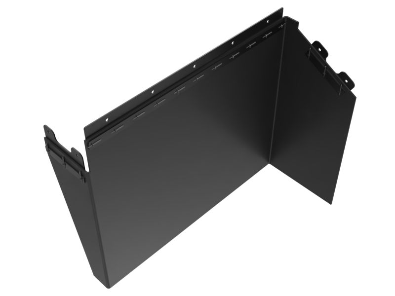 619-2212: Hatch Dust Curtain