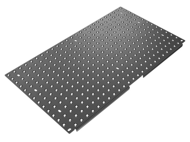 Platform Cover Panel