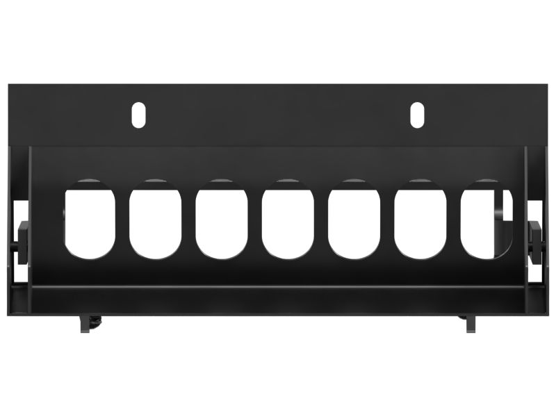 Hydraulic Lockout Control Support Plate