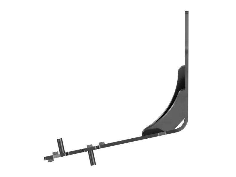 12mm Thick Right Hand Paver Blade