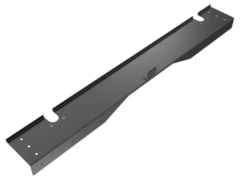 Radiator Channel