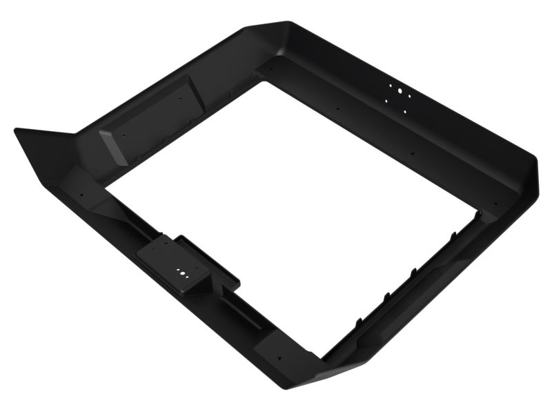 Engine Enclosure Grill Panel