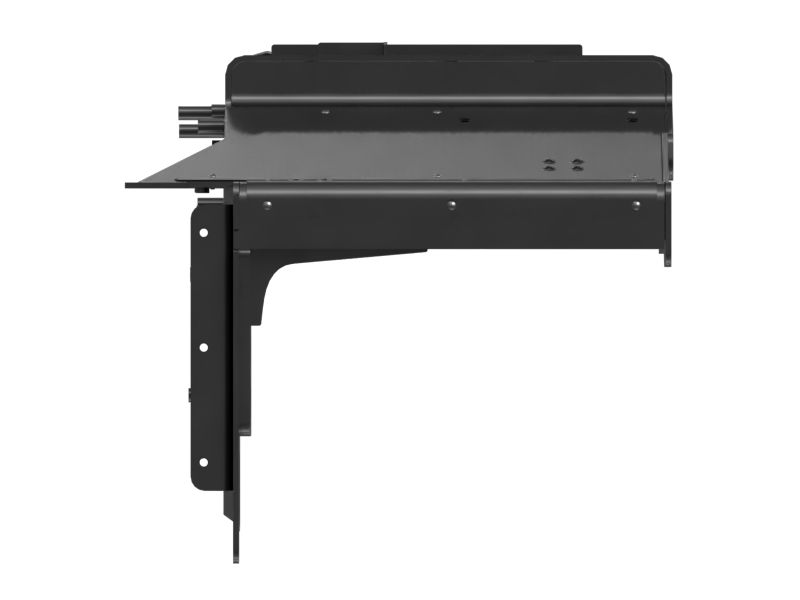 Left Hand Side Tread Fender Plate