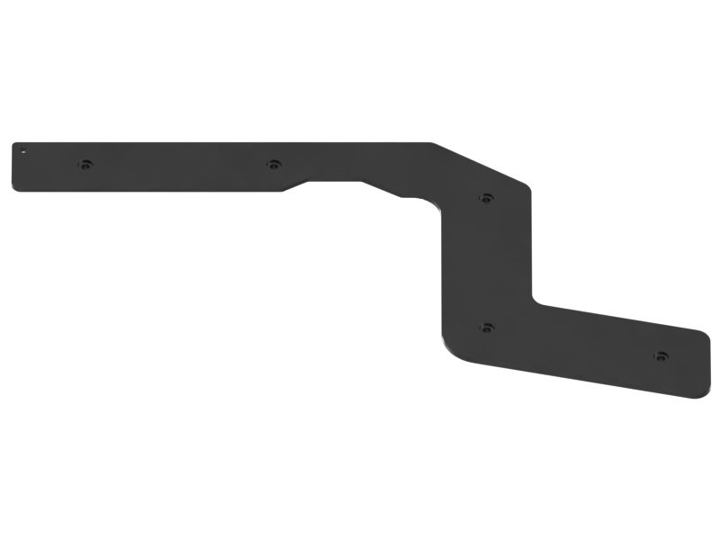 3mm Thick Hammer Seal Plate