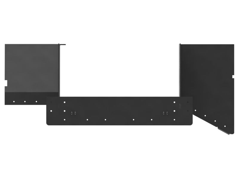 Structure Frame Mounting