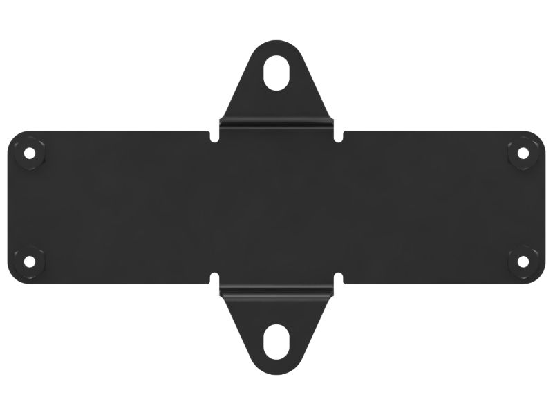 Fire Suppression System Mounting Bracket