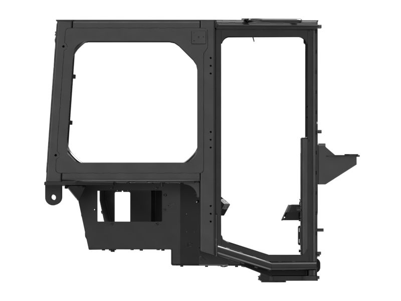 Roll Over Protection Structure