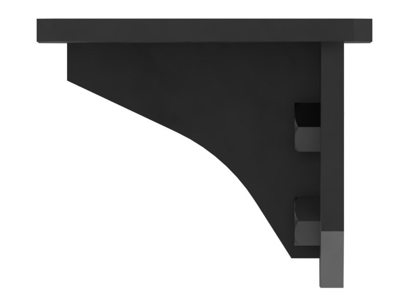 Hood Guard Support