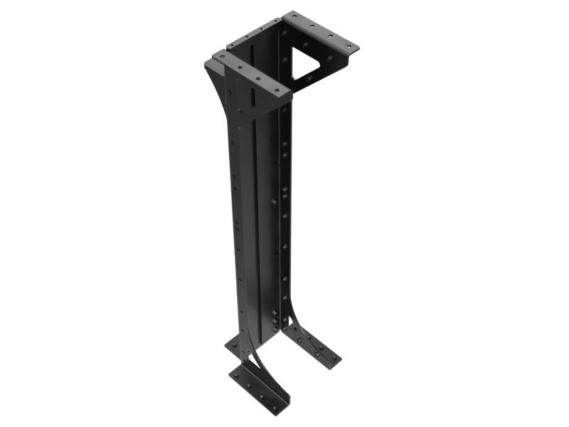 605-0287: Radiator Channel