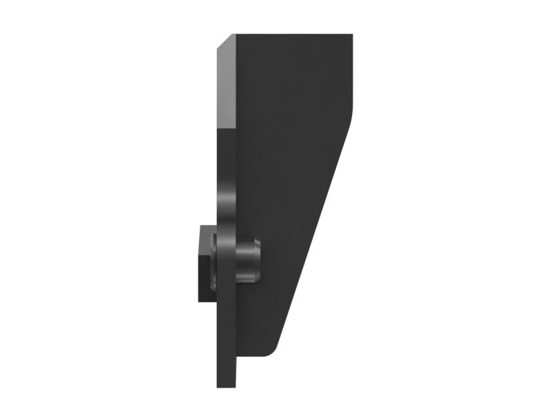633-0202: Track Roller Frame Guard 6330202 купить