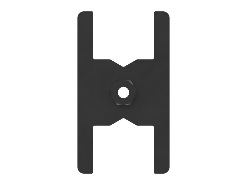 648-6617: Adapter Support Plate 6486617 купить
