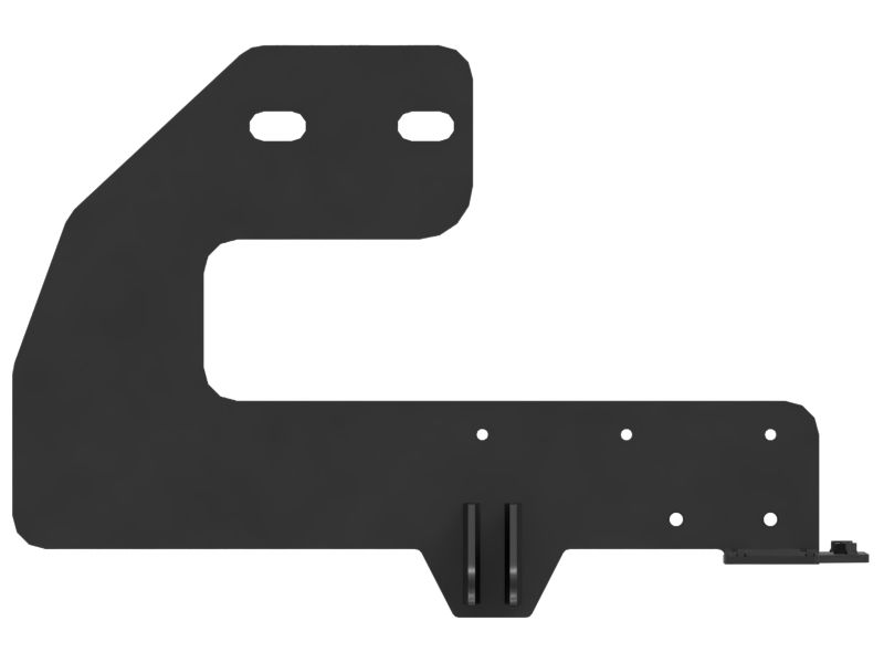 Hood Support Plate