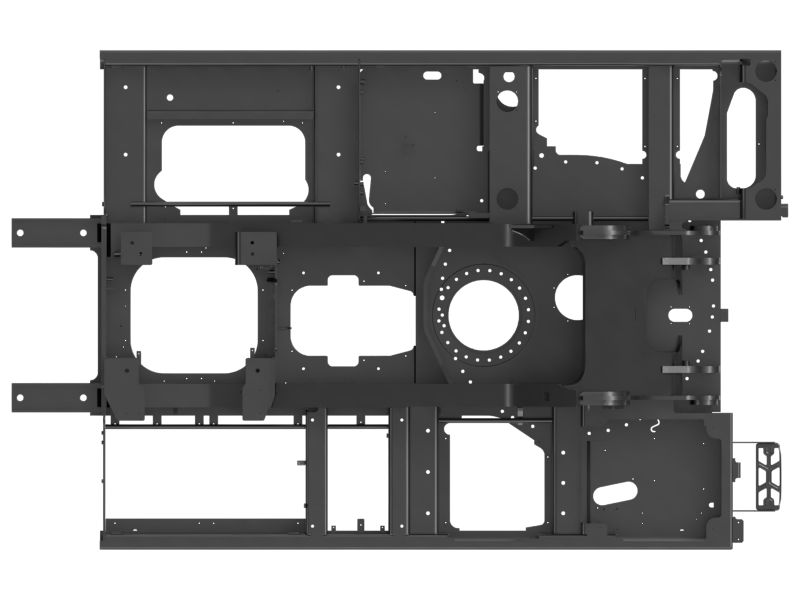 Chassis Upper Frame