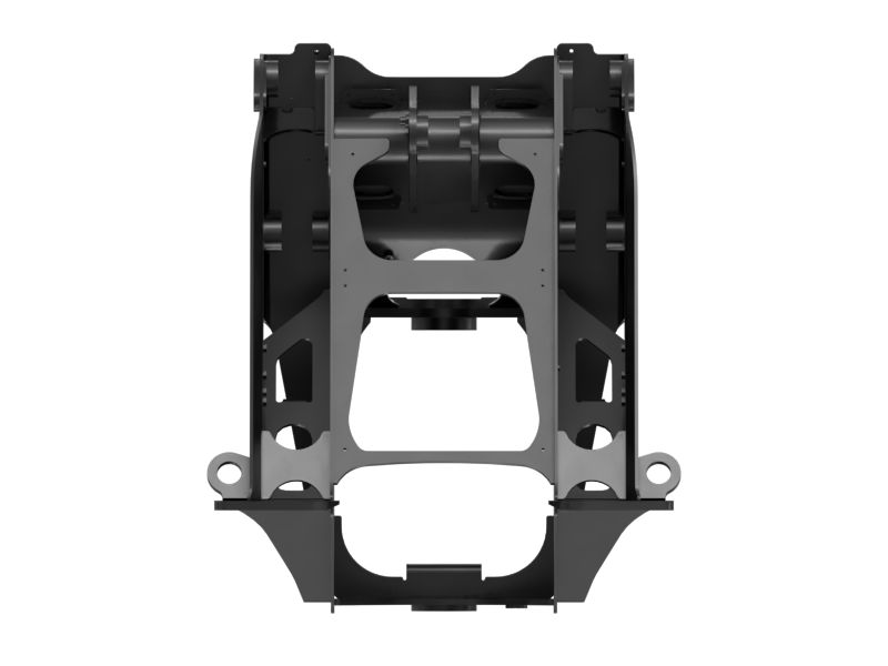 550-5295: Loader Front Frame 5505295 купить