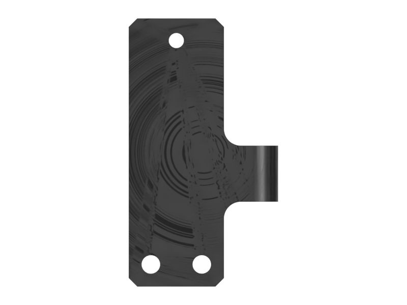 630-1669: Hydraulic Front Lines Mounting Bracket 6301669 купить