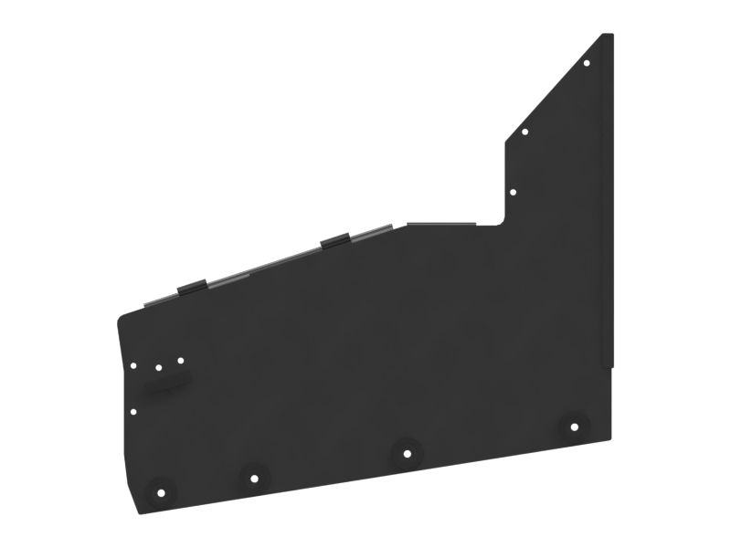 551-2250: Нижняя защита двигателя 5512250 купить
