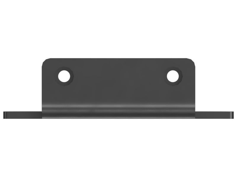 Screed Extension Plate Mounting Bracket
