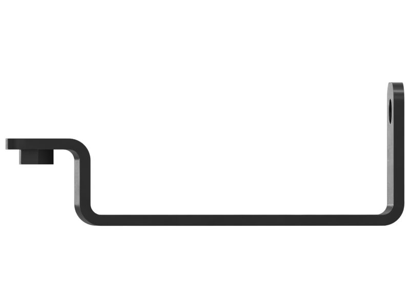 6mm Thick Cooling Water Lines Mounting Bracket