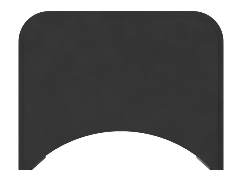 Lift Cylinder Guard Cover