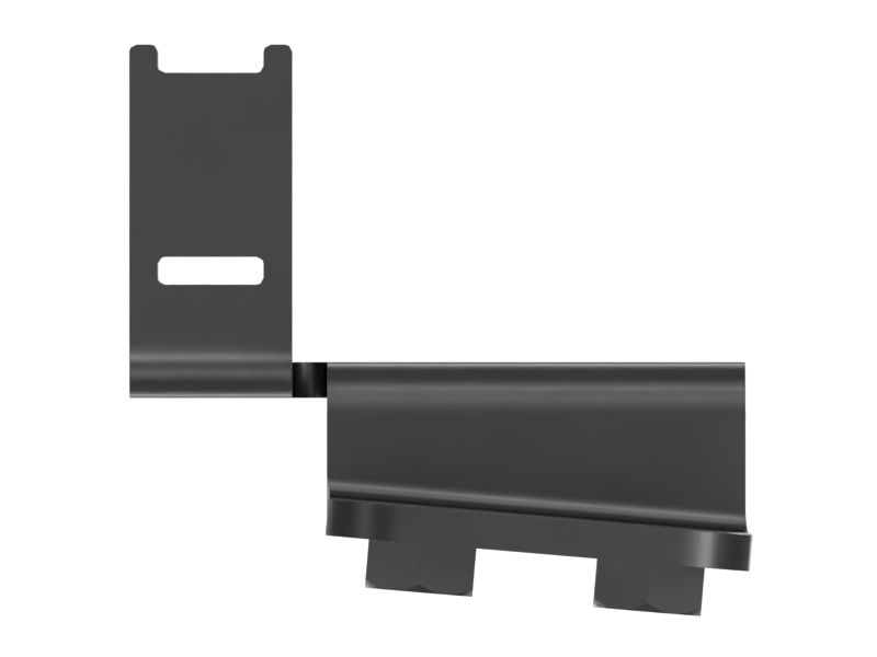 5mm Thick Tilt Lines Mounting Bracket