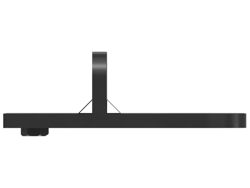 Operator Cabin Mounting Bracket Striker Plate