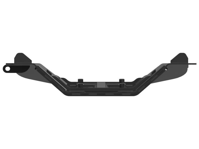 Operator Cabin Rear Guard