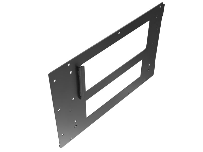 Heating And Ventilation Unit Support Bracket