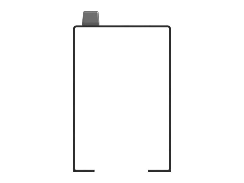 609-7421: Generator Fumes Disposal Mounting Bracket 6097421 купить