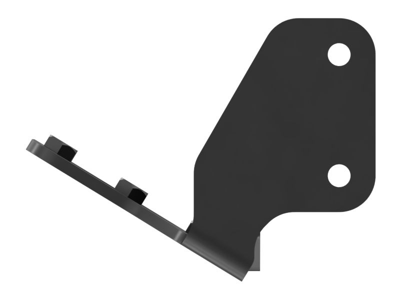 5mm Thick Splash Guard Mounting Bracket
