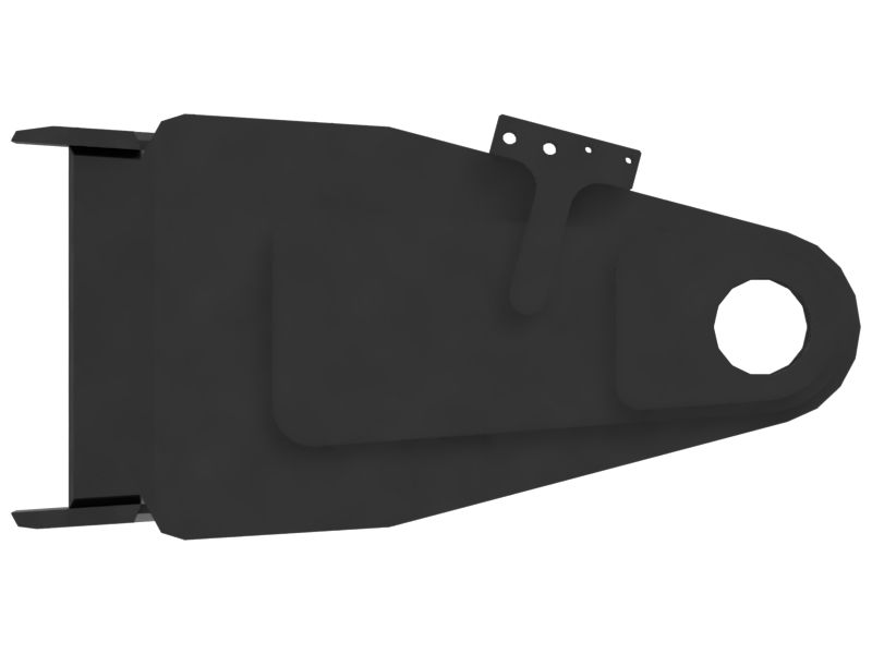 601-1236: Boom Nose Mounting Bracket 6011236 купить