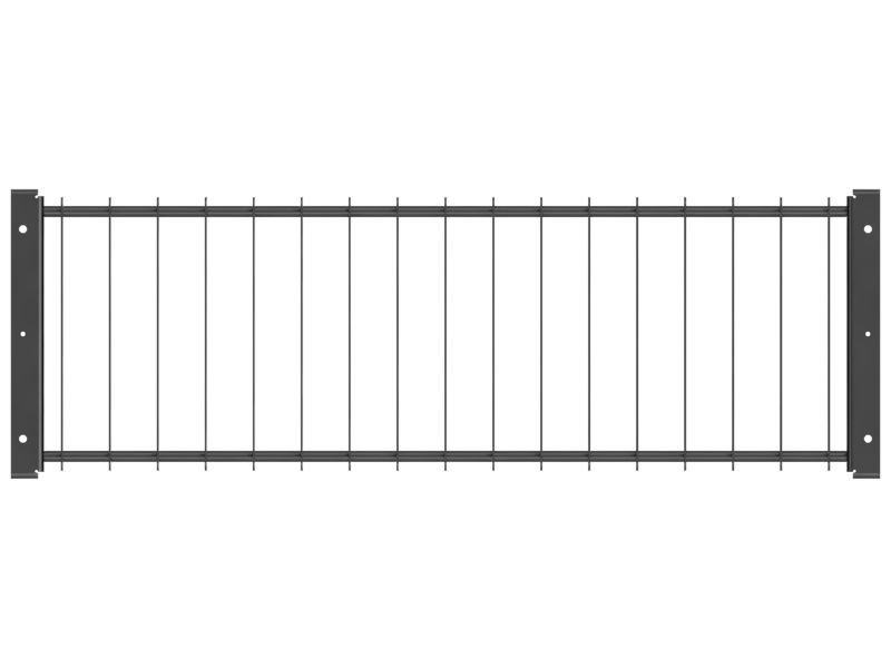 Engine Hood Grill