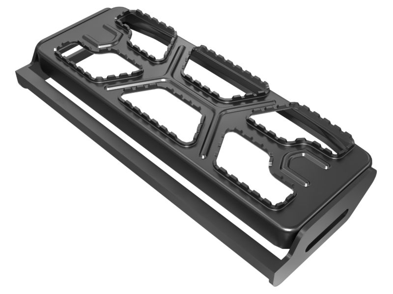 Operator Platform Step