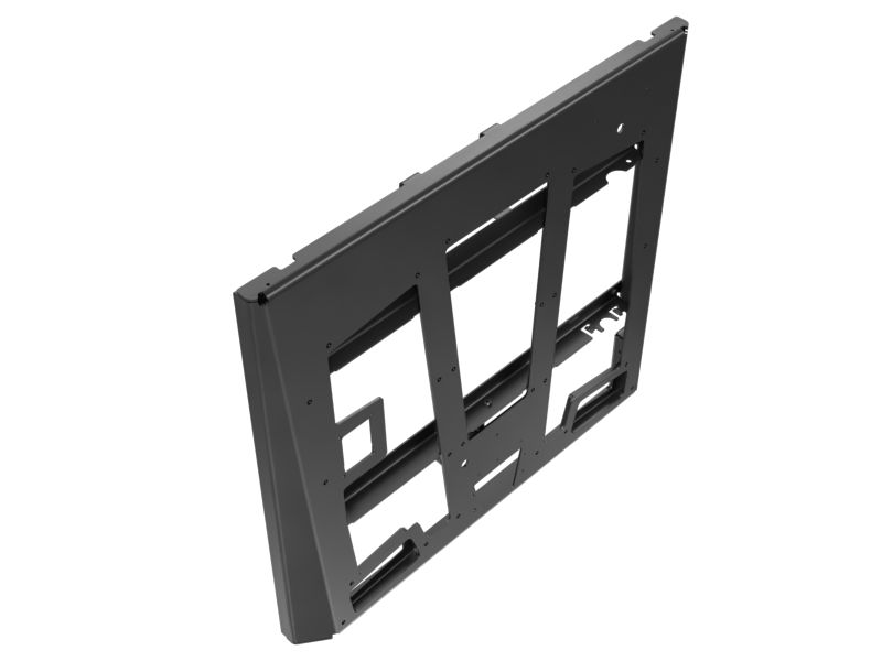 Engine Enclosure Door