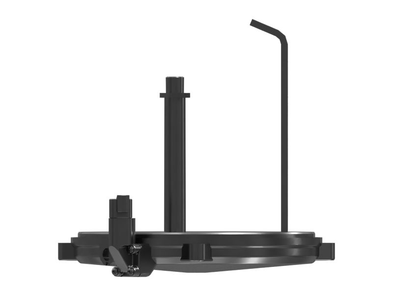 Lubrication Pump Cover
