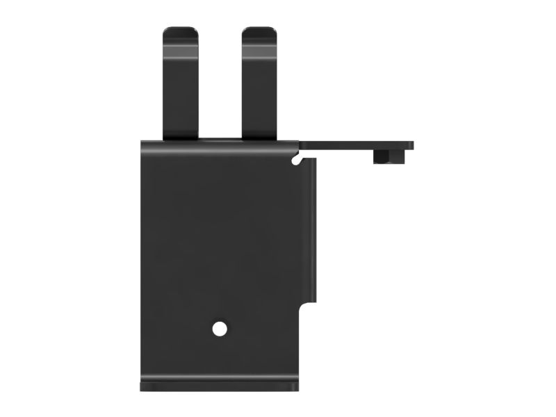 Platform Wiring Harness Supporting Plate
