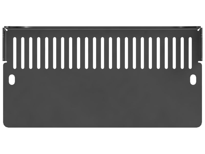 Engine Belt Damper Guard