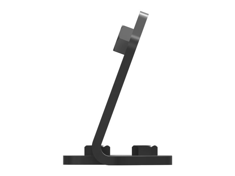 6mm Thick Tilt Lines Mounting Bracket