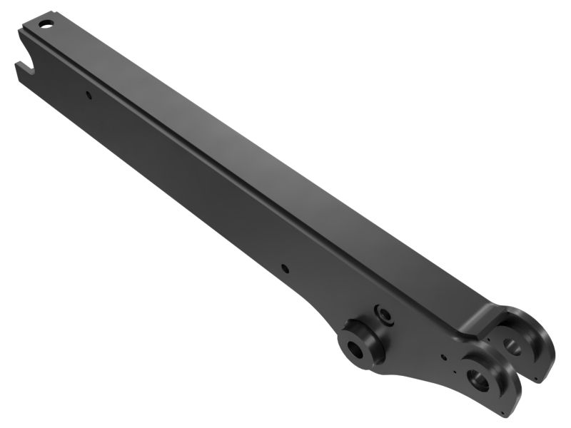 632-5059: 14 Feet Backhoe Inner Stick 632-5059 Caterpillar