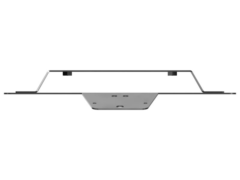 646-2881: Registration Plate Mounting Bracket 6462881 купить