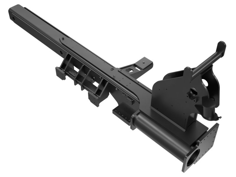 Pipelayer Center Frame